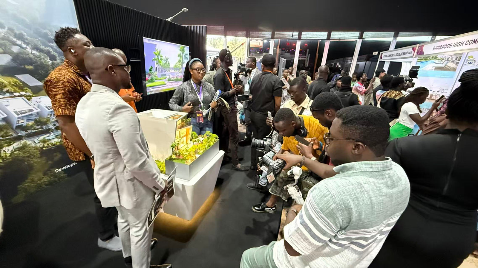 City Vallanza Commands Attention at Africa Real Estate Festival 2026