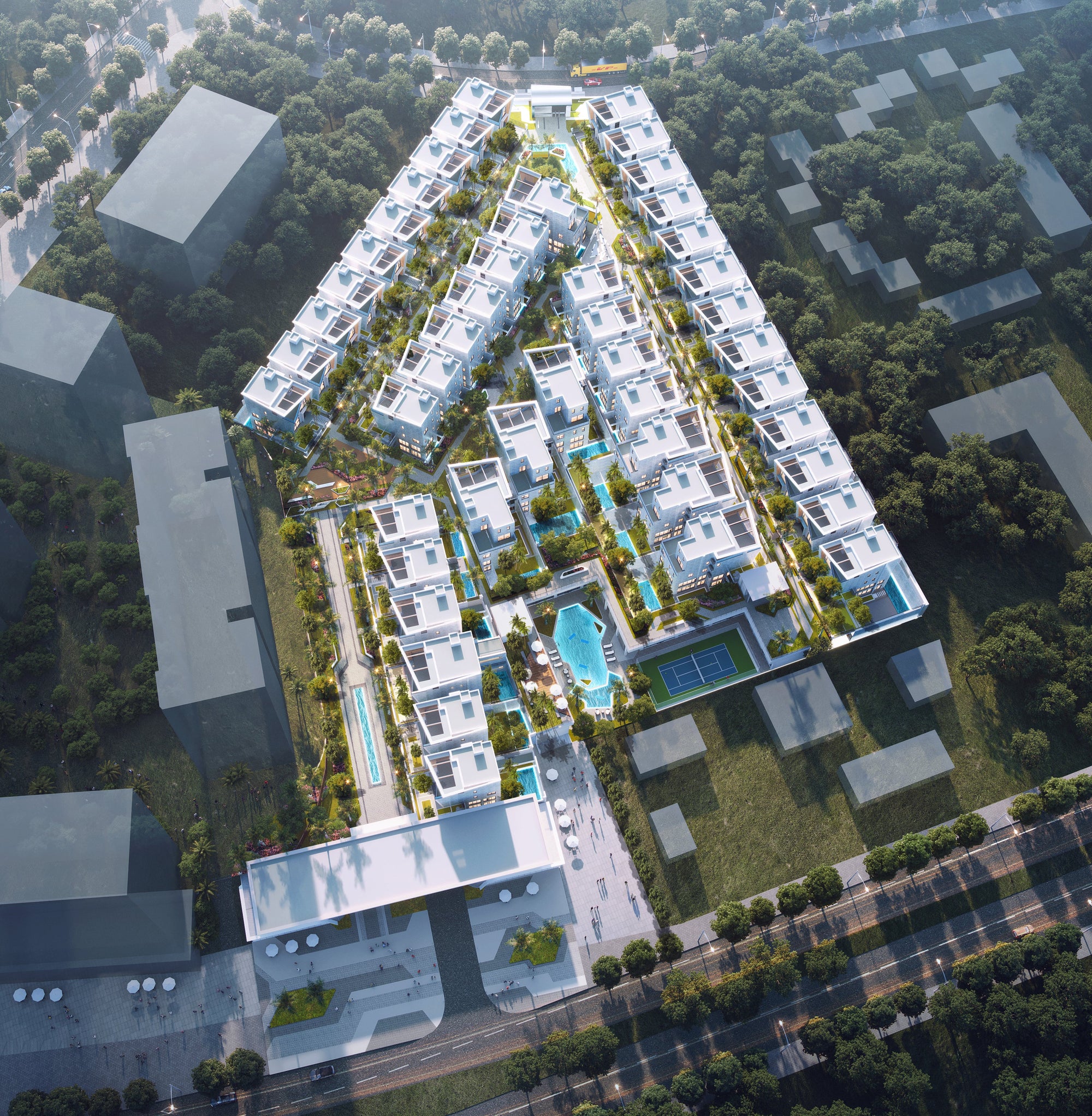 Home to a World-Class Lifestyle
