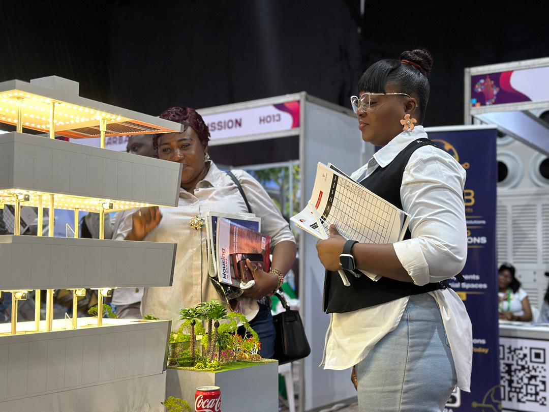 City Vallanza Commands Attention at Africa Real Estate Festival 2026