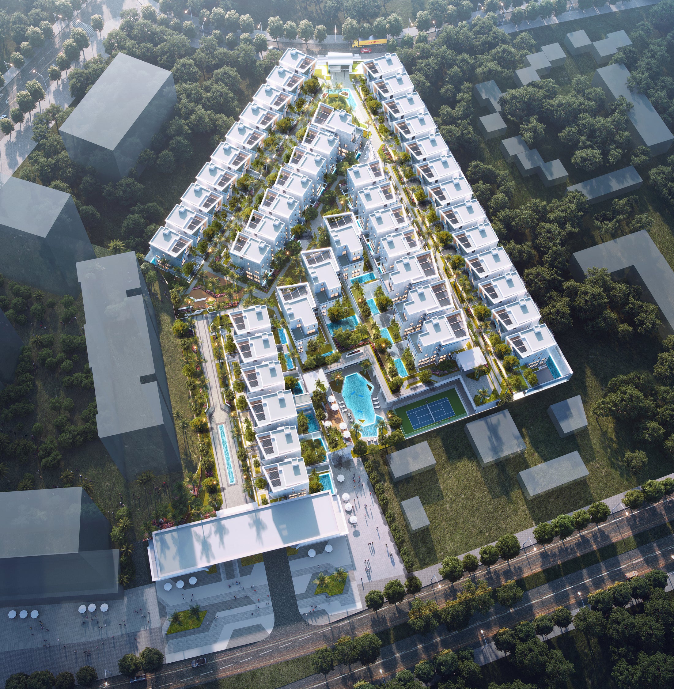 Goldsyn Group Ltd