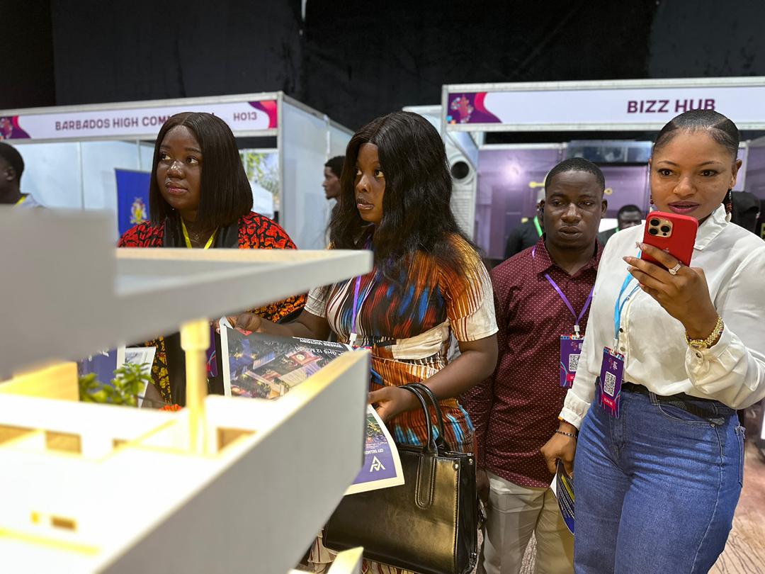 City Vallanza Commands Attention at Africa Real Estate Festival 2026