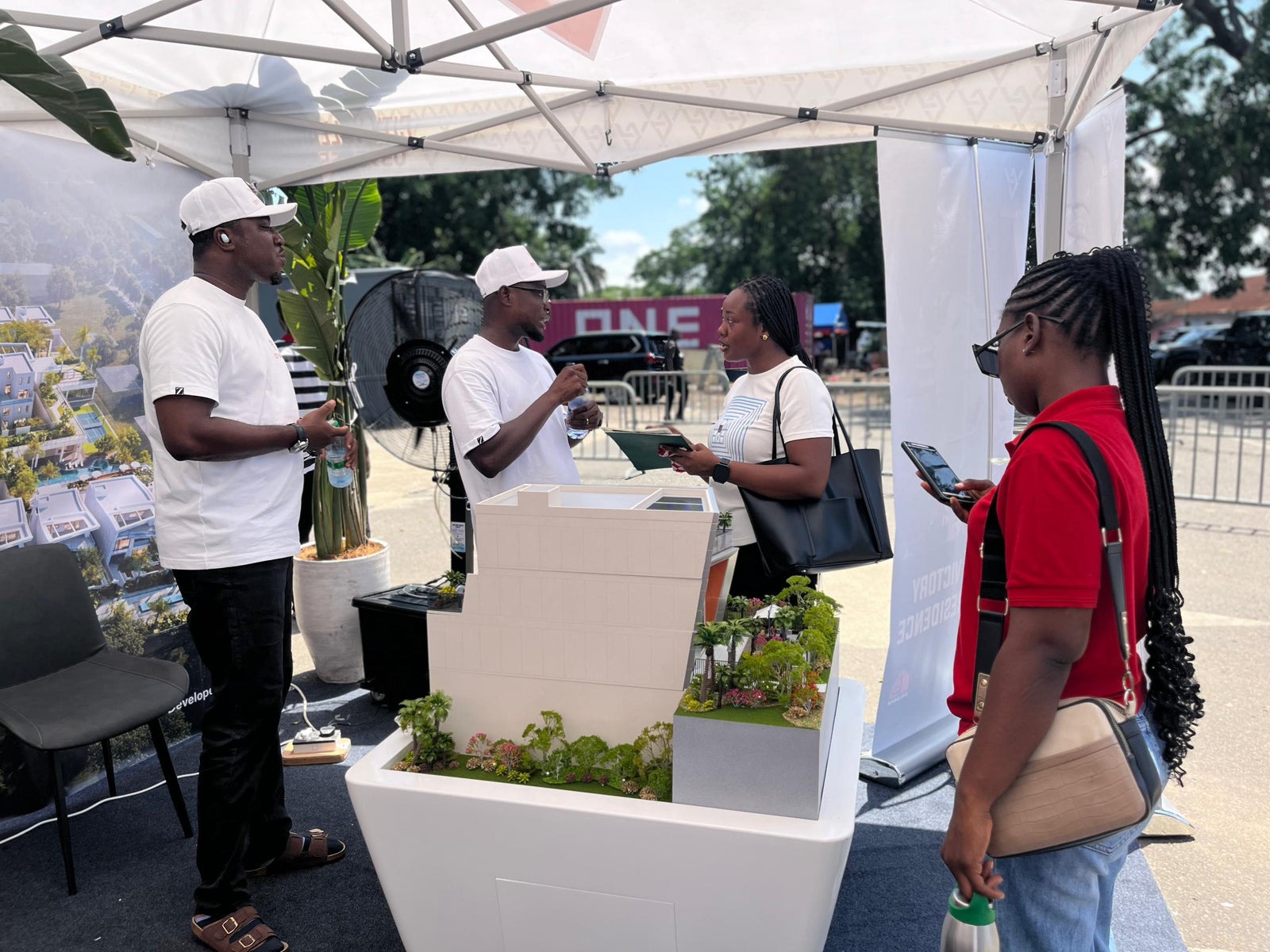 City Vallanza Shines at 3i Africa Invitational Golf Tournament