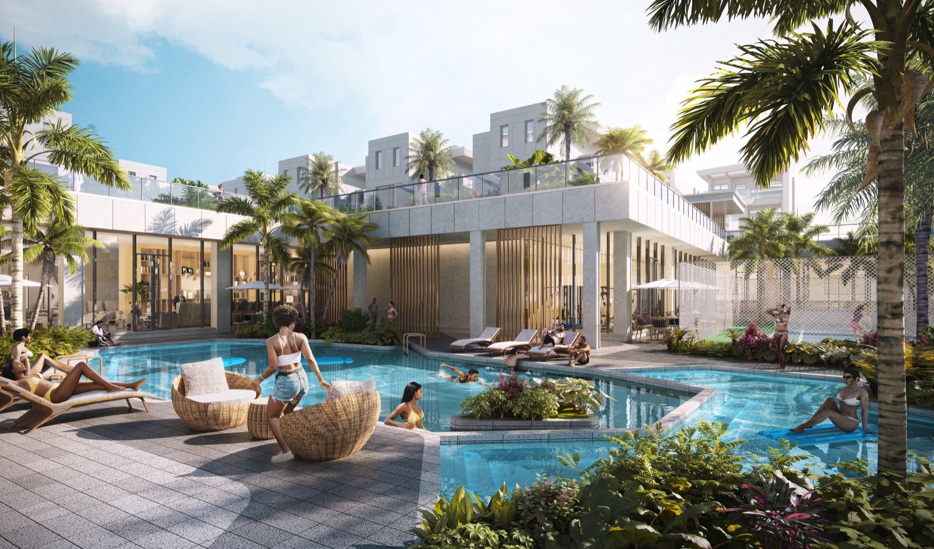 Lifestyle Amenity Package Confirmed for Release